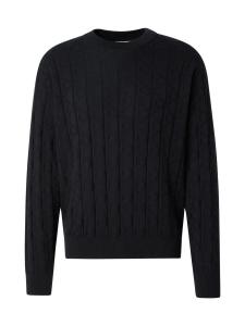 Свитер Calvin Klein Jeans, черный