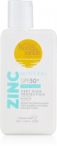 Минеральный защитный флюид для лица с цинком SPF 50+ Bondi Sands, 50 мл