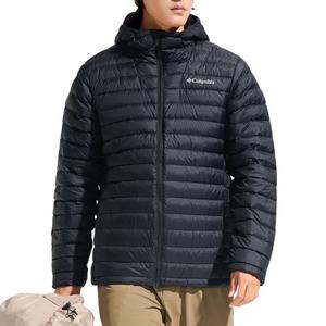 Columbia Мужская пуховая куртка, 010 Black