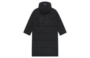 Нью-Йорк Янкиз Базовой Коллекции FW25 Пуховик Унисекс MLB, черный