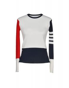 Свитер Thom Browne, белый