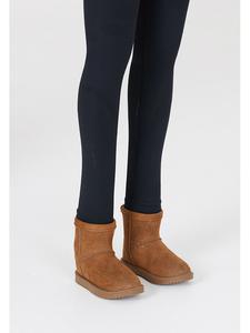 Zigzag Зимние ботинки «Дакс» светло-коричневого цвета