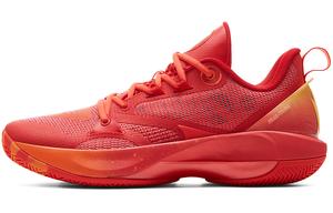 Баскетбольные кроссовки Talent Generation мужские низкие красные Peak
