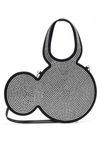 Coperni Черная мини-сумка Disney с Микки Маусом