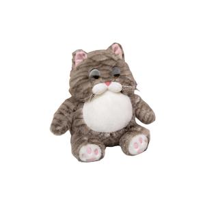 Мягкая и милая плюшевая игрушка Rollin' Cat высотой 28см/38см HEDIE