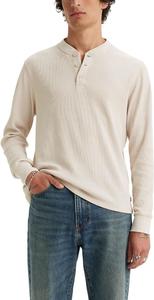 Мужская термокуртка Levi's с длинным рукавом и тремя пуговицами, Rainy Day