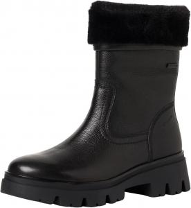 Женские ботильоны Tamaris, Black (Black Nappa)