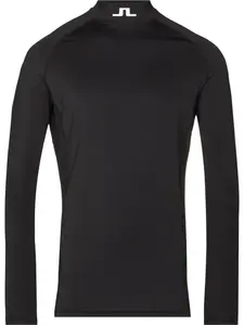 Компрессионный топ Aello J.Lindeberg, черный