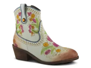 Galop Western Сапоги L'Artiste, White