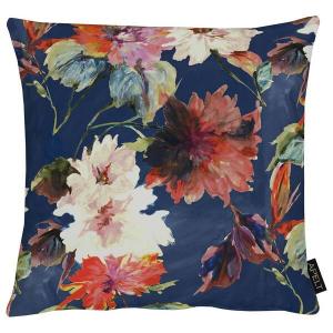 Декоративная подушка Apelt 5600, 39x39x10 см, синий