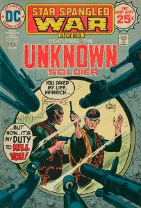 Star Spangled War Stories, Edition# 184 (DC)