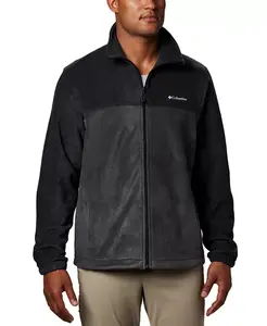 Мужская флисовая куртка Steens Mountain Full Zip 2.0 Columbia, черный