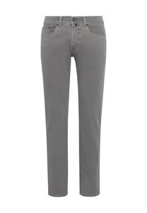 Джинсы 5-карманные "Лион" Pierre Cardin, серый