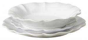 Costa Nova Набор посуды Белый РОЗОВЫЙ 3 предмета 1 человек