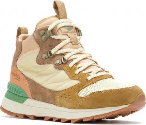 Женские кроссовки Merrell Alpine 83 Recraft Mid водонепроницаемые, Tan