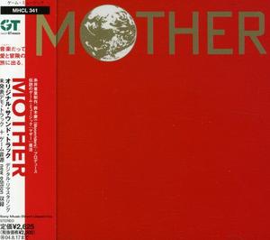 CD диск Mother / O.S.T.: 520|524
