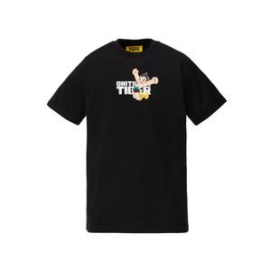Onitsuka Tiger Футболка ASTRO BOY GRAPHIC Unisex Black