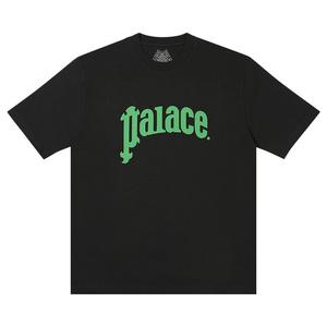 Футболка Palace Gassy 'Black', черный