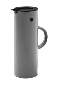 Изолированный кувшин, 1 л Stelton, серый
