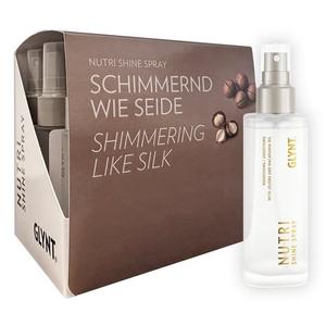 Масло для вьющихся и сухих волос, 100 мл Glynt Nutri Shine Spray