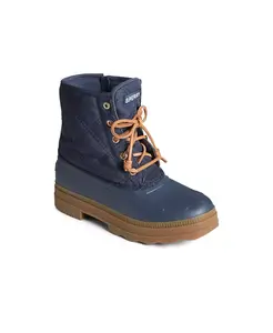 Женские ботинки Saltwater 2.0 с круглым носком Sperry, синий