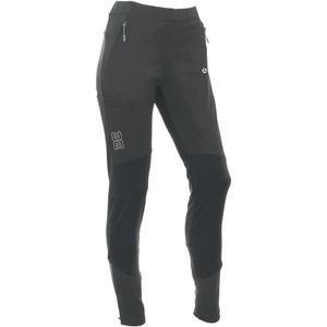 Брюки Maul Sport, цвет asphaltgrau/schwarz