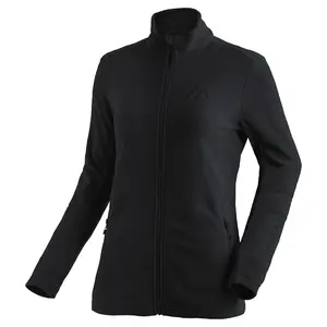 Флис Maier Sports Denise W full zip, черный