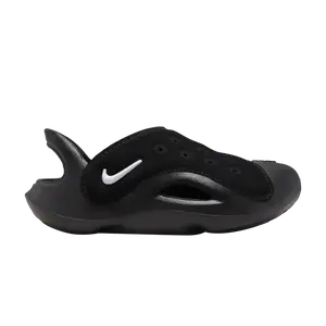 Кроссовки Nike Aqua Swoosh Sandal TD, черный