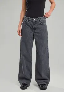 Джинсы свободного кроя из тампы America Today, Washed Black