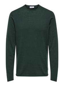Пуловер Only&Sons Jimmy, зеленый