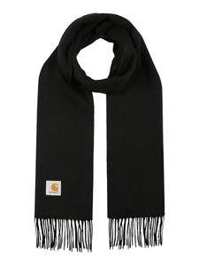 Шарф Carhartt WIP Clan, черный