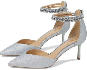 Туфли Jewel Badgley Mischka Maya, серебряный