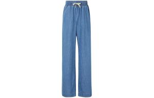 Повседневные брюки женские голубые FRAME