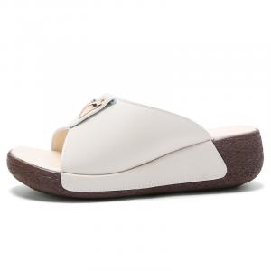 Шлепанцы женские Reivantix, цвет Cameo Brown