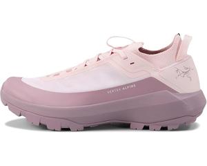 Походная обувь Arc'teryx Vertex Alpine, цвет Alpine Rose/Interstellar