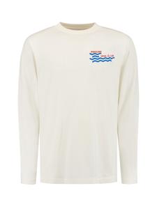 Лонгслив Shiwi Shirt, белый