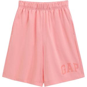 Шорты для детей 3-7 лет GAP, оранжевый