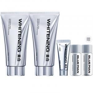 Очищающие средства для мужчин BLUE MAN