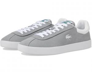 Кроссовки Lacoste Baseshot 124 2 SMA, цвет Grey/White