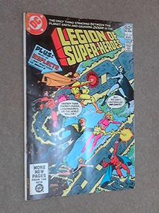 Legion of Super-Heroes, The (2nd Series), Edition# 278 (DC)