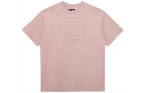 Футболка мужская New Era, розовый