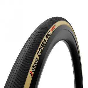 Дорожная шина Vittoria Corsa Pro Tubular 700 x 30, золотой