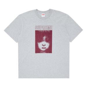 Футболка Supreme Margaret Keane Teardrop Tee, серый