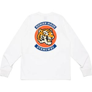 Футболка Unisex HUMAN MADE, белый