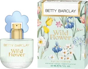 Парфюмированная вода Wild Flower 20 мл Betty Barclay