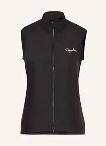 Велосипедный жилет core Rapha, черный