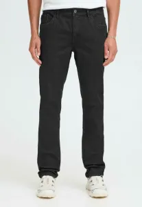 Джинсы прямого кроя sdskye стандартного размера Solid, Black Denim