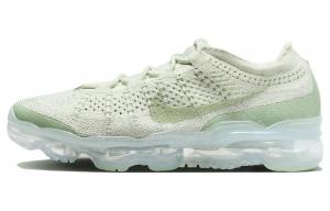 Air VaporMax 2023 Flyknit Honeydew Nike, бежевый/зеленый