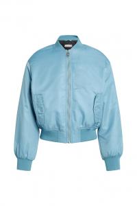 Детская куртка-бомбер Calvin Klein Jeans, синий