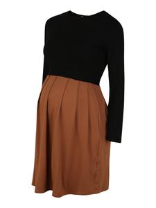 Платье Bebefield GRETA, цвет Brown/Black